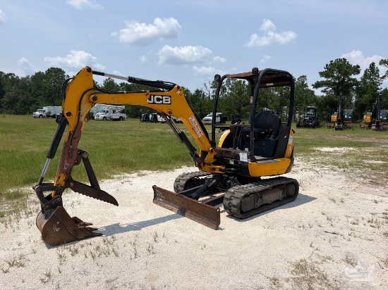 2019 JCB 8029 CTS Mini Excavator