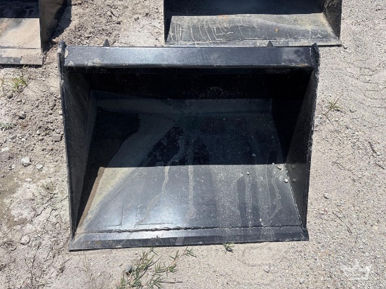 2025 JMR 36in Bucket Mini Skid Steer Attachment