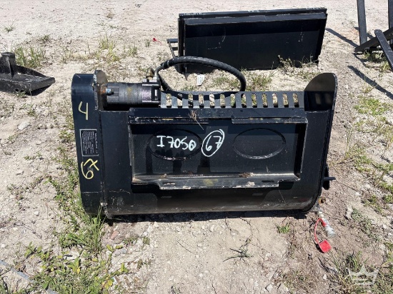 2025 JBD Hydraulic Mixing Bucket Mini Skid Steer Attachment