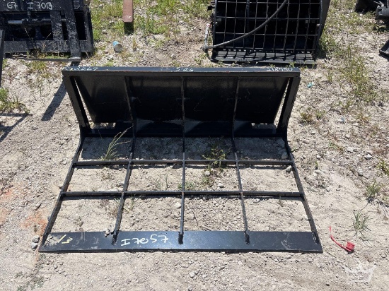 Land Leveler Skid Steer Attachment