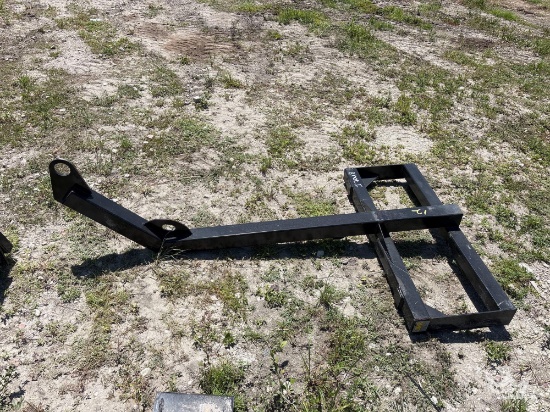 2025 JMR Tree Boom Skid Steer Attachment