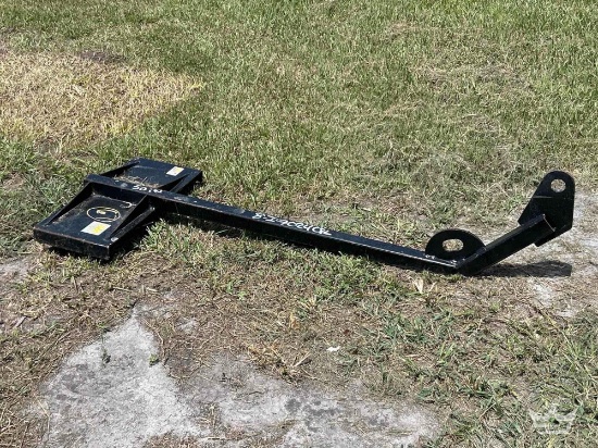 2025 JMR 50in Tree Boom Mini Skid Steer Attachment
