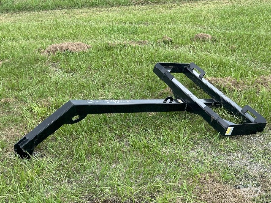 2025 JMR Tree Boom Skid Steer Attachment