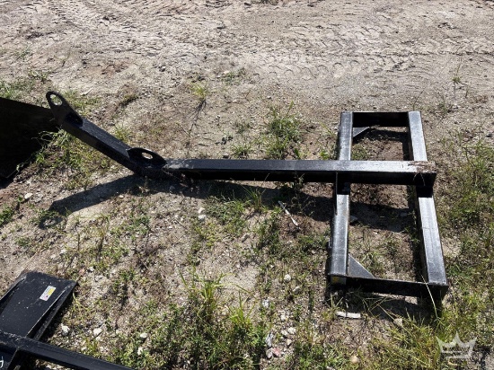 2025 JMR Tree Boom Skid Steer Attachment