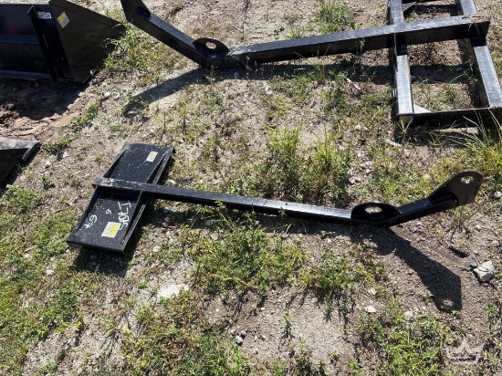 2025 JMR Tree Boom Mini Skid Steer Attachment