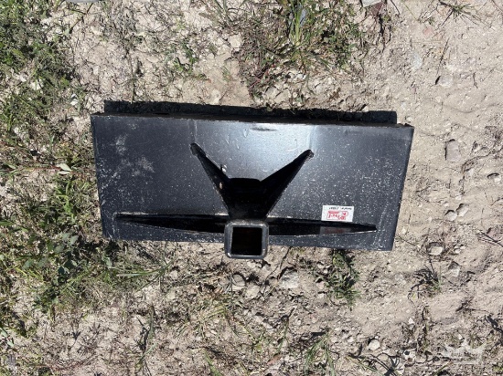 2025 Kivel Quick Hitch Mini Skid Steer Attachment
