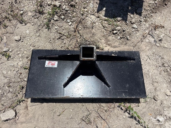 2025 Kivel Quick Hitch Mini Skid Steer Attachment