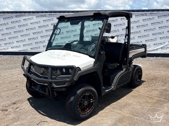 2022 John Deere Gator 835M 4x4 Gas Utility Cart