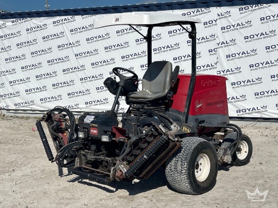2017 Toro ReelMaster 5510-D Commercial Reel Mower