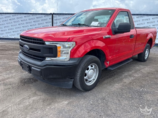 2019 Ford F-150 Pickup Truck