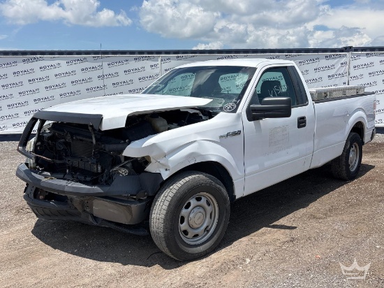 2014 Ford F-150 Pickup Truck