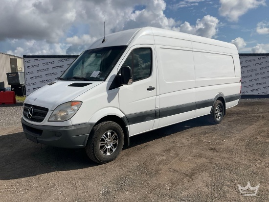 2013 Mercedes-Benz Sprinter 2500 Cargo Van