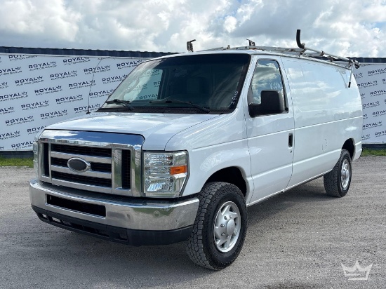 2014 Ford E-250 Cargo Van