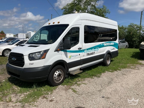 2019 Ford Transit 350HD Passenger Van
