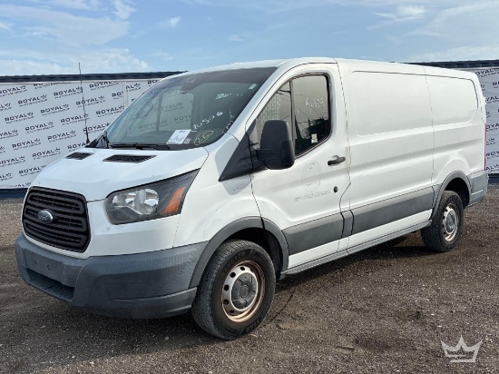 2018 Ford Transit 250 Cargo Van