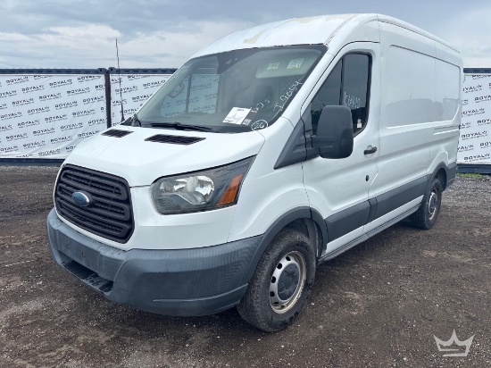 2018 Ford Transit 250 Cargo Van