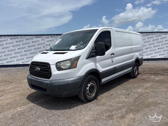 2017 Ford Transit 250 Cargo Van