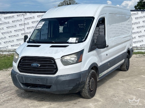 2017 Ford Transit 250 Cargo Van