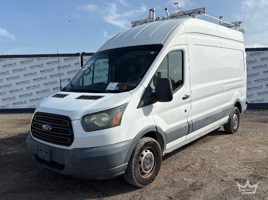 2015 Ford Transit 250 Cargo Van
