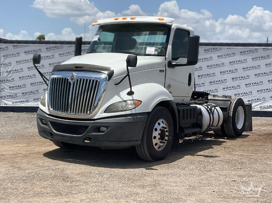 2019 International RH613 S/A Day Cab Truck Tractor