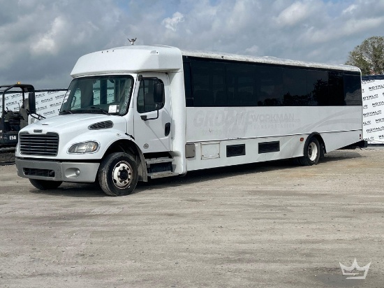 2017 Freightliner M2 106 Passenger Bus