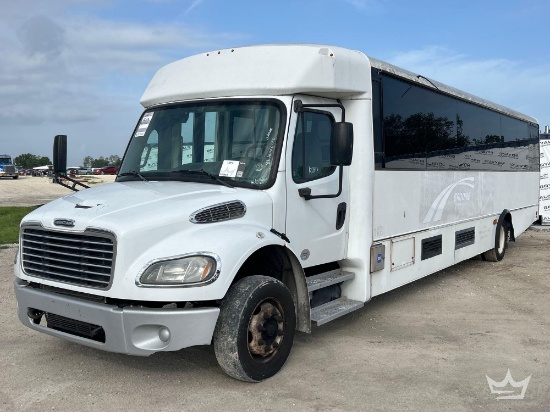 2016 Freightliner M2 106 Passenger Bus