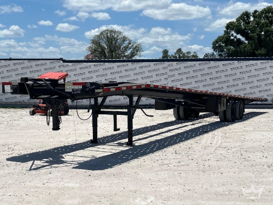 2019 Texas Pride CA84724KGN 51ft. T/A Gooseneck Car Hauler Trailer