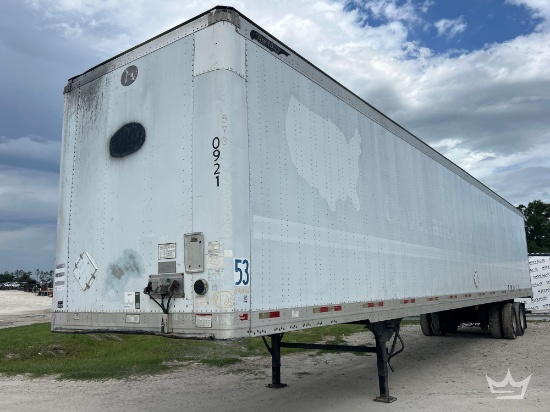 2004 Great Dane 7411TP-101AL 53ft. T/A Dry Van Trailer