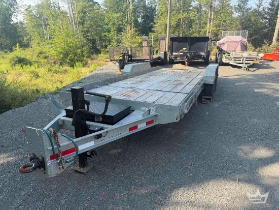 2024 Cam Superline P8CAM164STT 8 Ton T/A Tilt Deck Tag Trailer