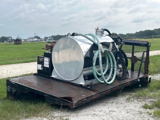 Vacuum Trailer
