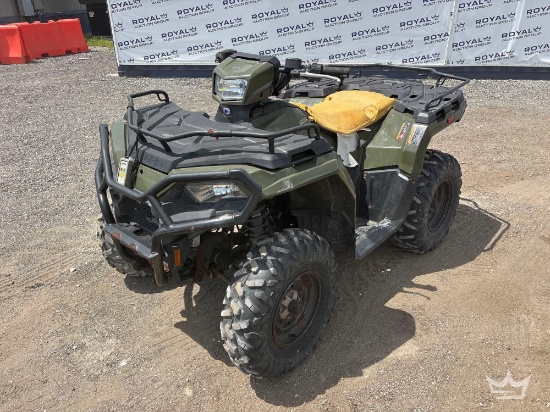 2023 Polaris Sportsman 570 ATV