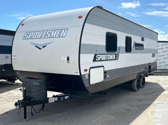 2022 Sportsman LE 260BHSE 26ft T/A Travel Trailer