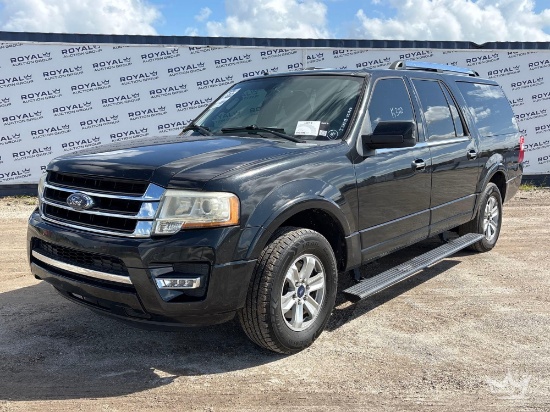 2015 Ford Expedition SUV