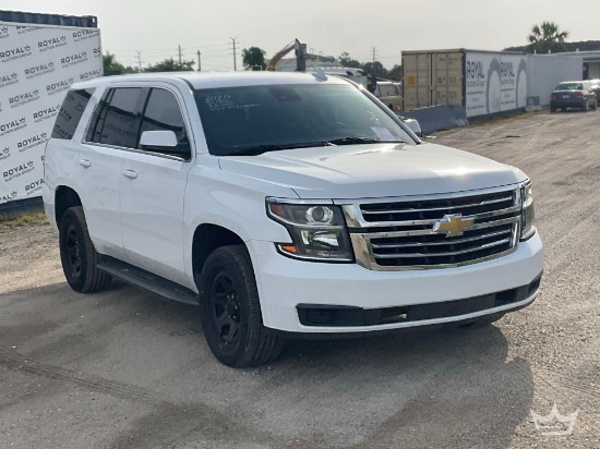 2020 Chevrolet Tahoe SUV