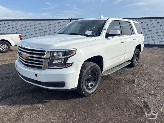 2020 Chevrolet Tahoe SUV