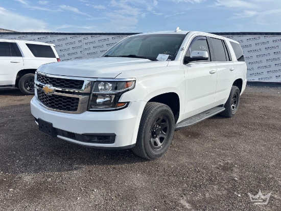 2019 Chevrolet Tahoe SUV