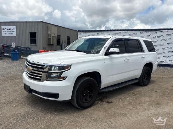 2020 Chevrolet Tahoe SUV