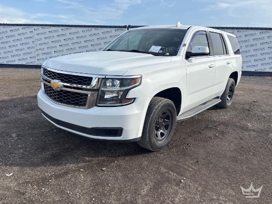 2016 Chevrolet Tahoe SUV
