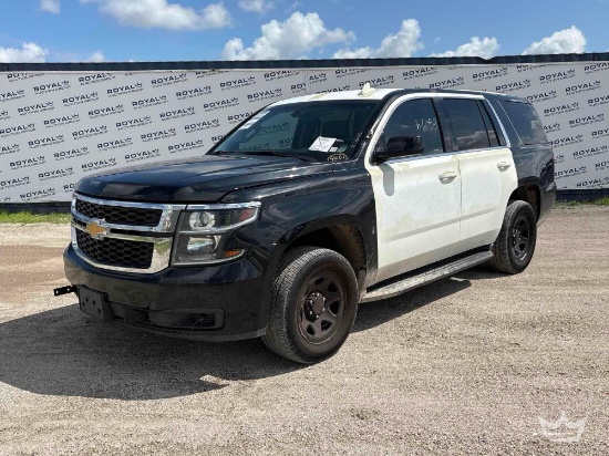 2018 Chevrolet Tahoe SUV