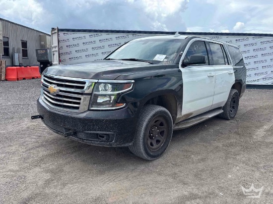 2020 Chevrolet Tahoe SUV