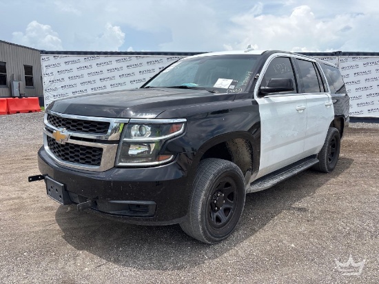 2018 Chevrolet Tahoe SUV