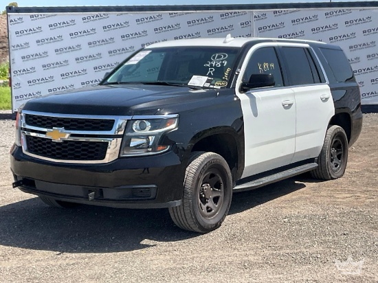 2019 Chevrolet Tahoe SUV