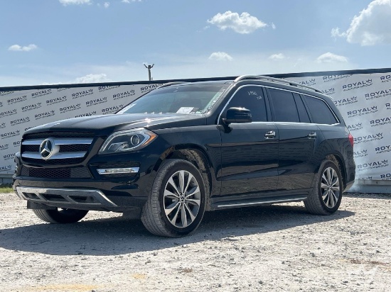 2013 Mercedes-Benz GL 450 AWD SUV