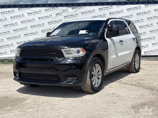 2020 Dodge Durango AWD SUV
