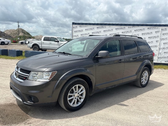 2015 Dodge Journey SUV