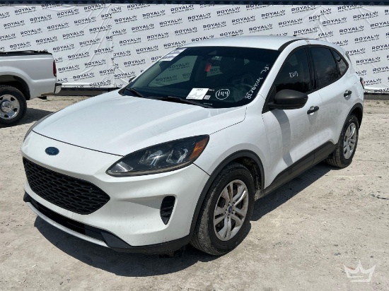 2020 Ford Escape SUV