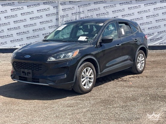 2020 Ford Escape SUV