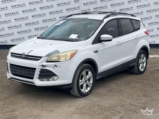 2016 Ford Escape S SUV