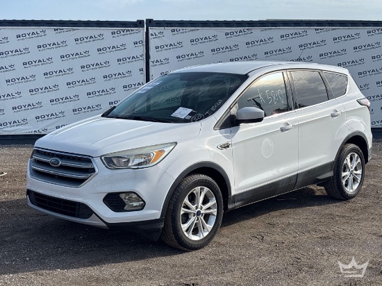 2017 Ford Escape SUV