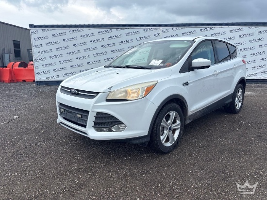 2014 Ford Escape AWD SUV